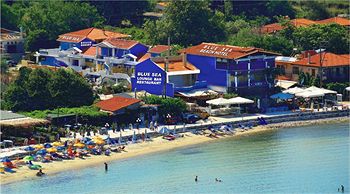 Blue Sea Beach Hotel Thasos Thasos Greece thumbnail